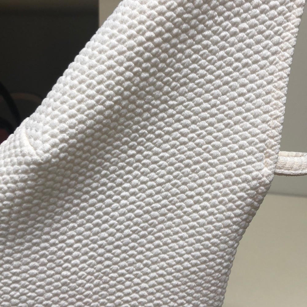 Oh My Love Off white Mini Dress - Picture 4 of 6